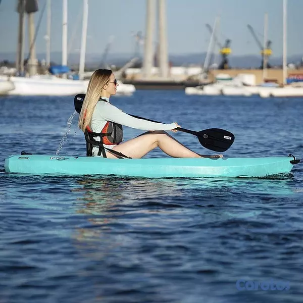 Artículos Deportivos - Kayak recreativo 8 pies Lifetime Daylite 80 – Esta 5