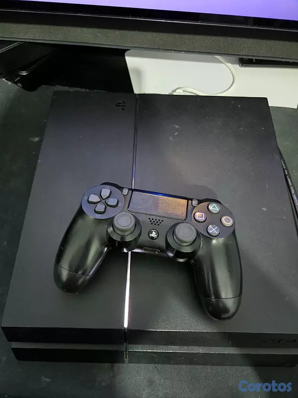 consolas y videojuegos - PS4 500GB v9.00 (Liberado) 4