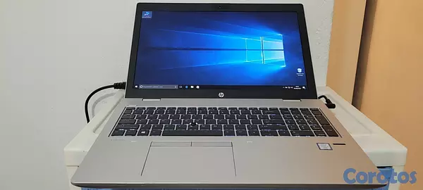 computadoras y laptops - laptop hp 17 Pulg Core i5 7ma Gen Ram 16gb ddr4 Disco 256gb SSD Y 320gb New 1