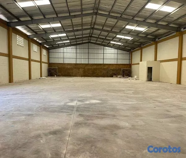 solares y terrenos - Nave Industrial en Alquiler – 1,000 m² en Punta Cana 2