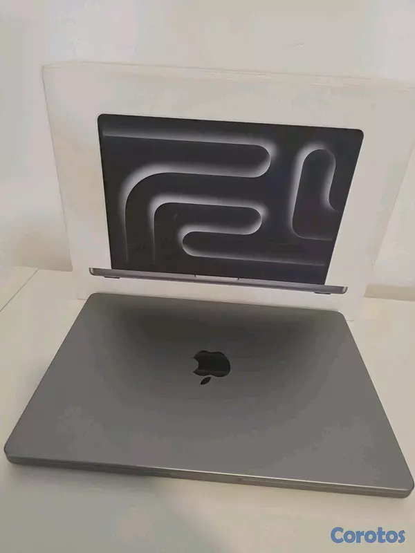 computadoras y laptops - 💻 MacBook Pro 14" M3 2023 | 8GB RAM | 512GB SSD 3