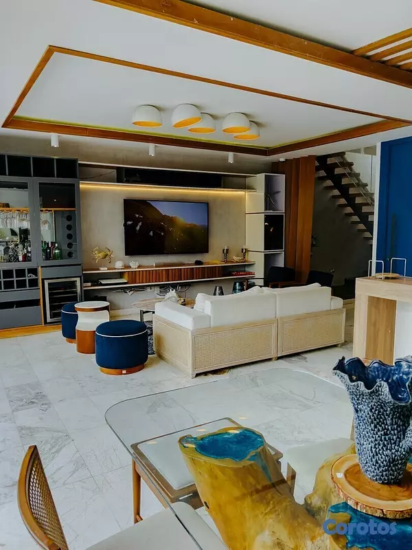 casas vacacionales y villas - ¡Villa de lujo en Metro Country Club, Juan Dolio!  3