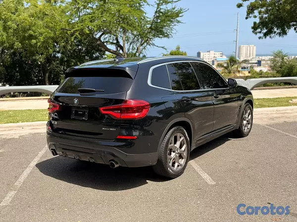jeepetas y camionetas - BMW X3 xDrive30i 2021 Sports | Clean Car Fax 3