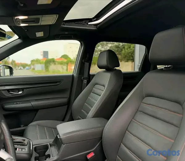 jeepetas y camionetas - HONDA CRV SPORT-L HYBRID 4x4  2024  9
