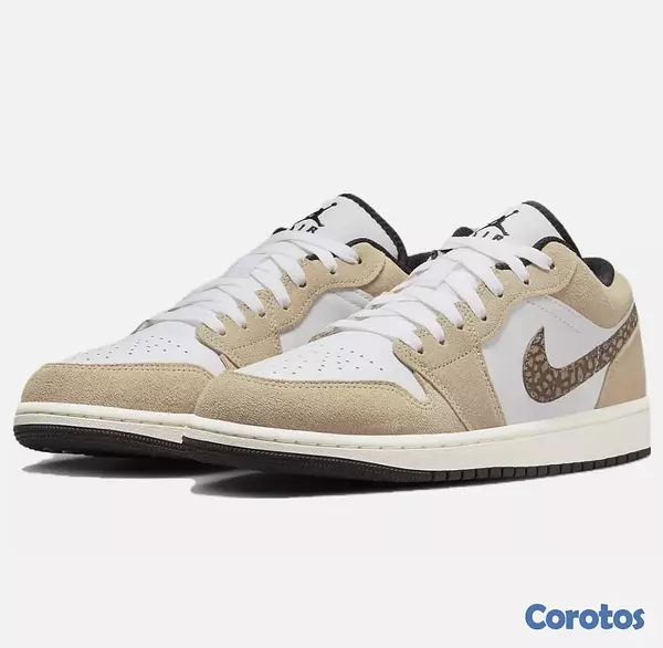 zapatos para hombre - Air Jordan 1 Low SE Hombre Nuevo 3
