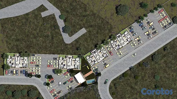 Proyectos - Majestuosa Torre de apartamentos en Ciudad Modelo  8