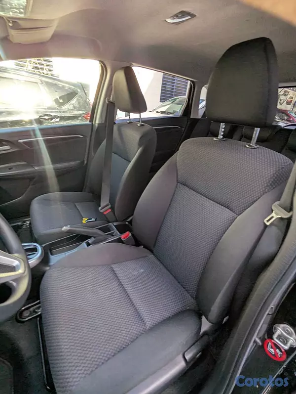 carros - Honda Fit 2019 11