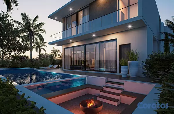 casas - Casa en venta en CAP CANA 9