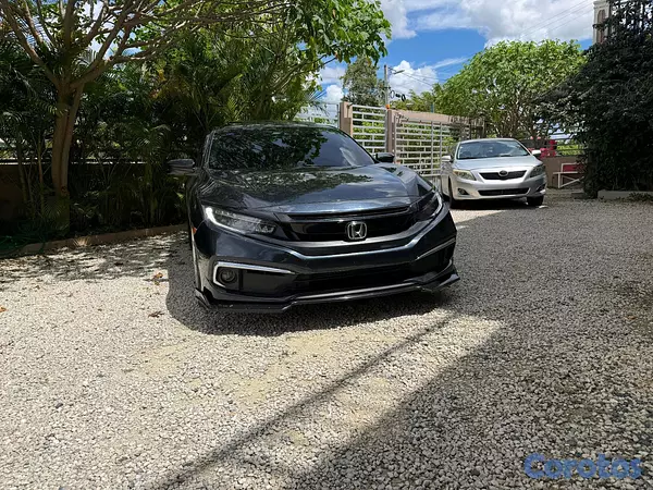 carros - Honda cívic ex 2020 7