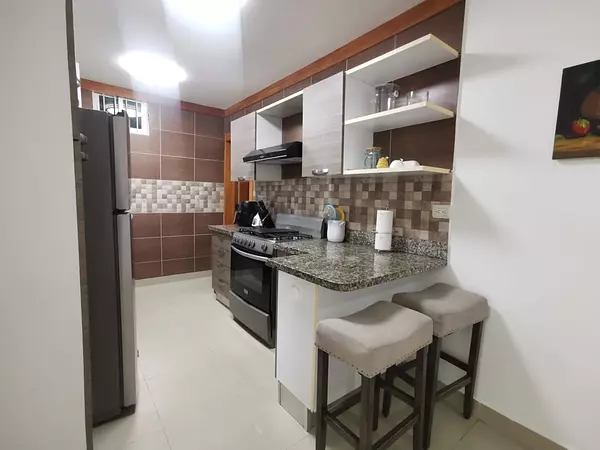 apartamentos - Apartamento en alquiler en zona exclusiva, Gazue!! 

 7