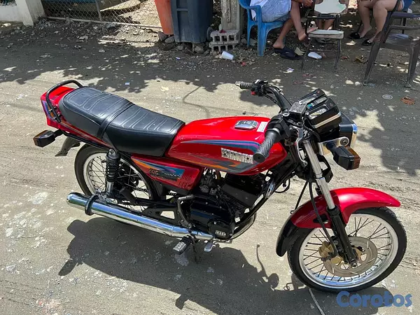 motores y pasolas - Yamaha  6