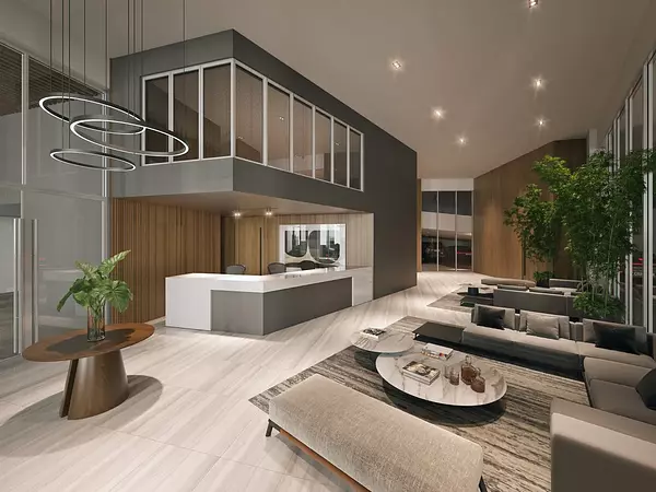 apartamentos - Santo Domingo D.N. - Apt moderno de 3 hab 2