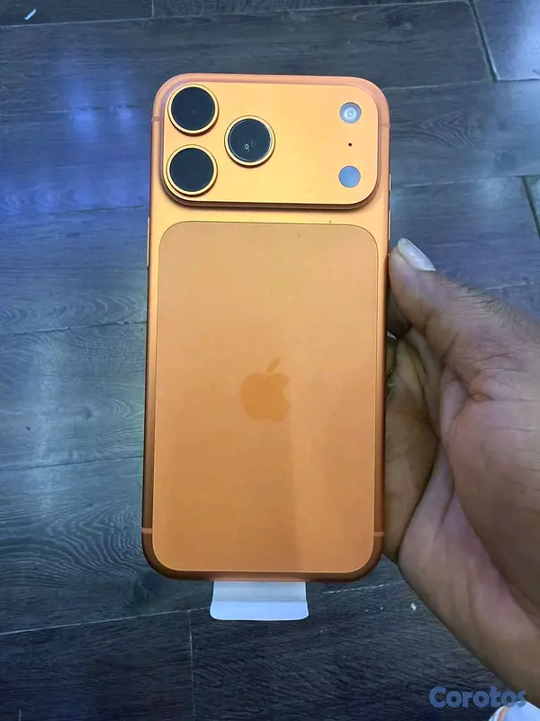 celulares y tabletas - Disponible iphone 17 pro max 512GB factory clean sim actival 1 año de Gar 92,00 2