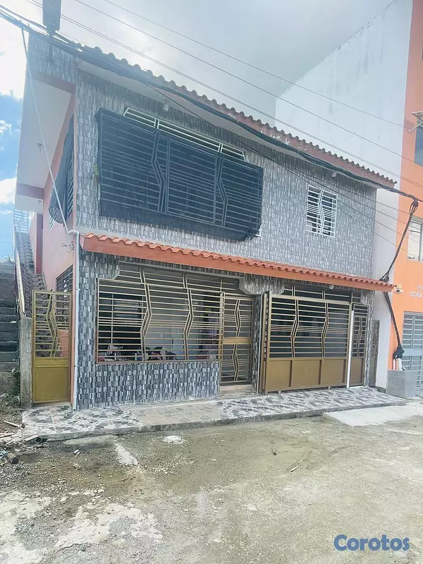 casas - casa de dos niveles resisdencial bareservas 4
