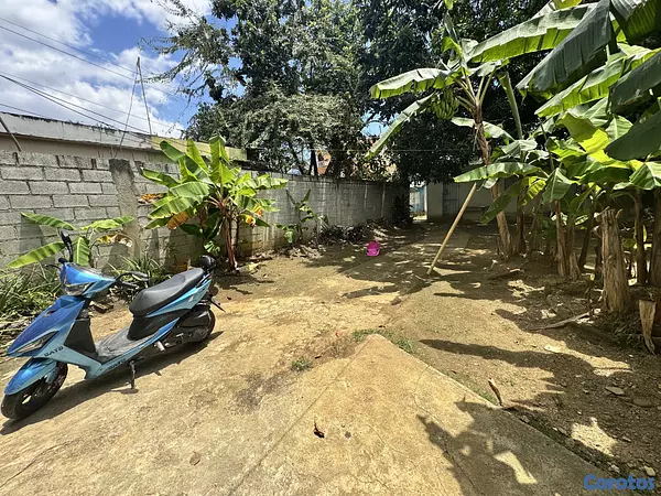 otros inmuebles - venta de Solar en venta con 7 casas en San Isidro Carretera Mella Santo Domingo  9