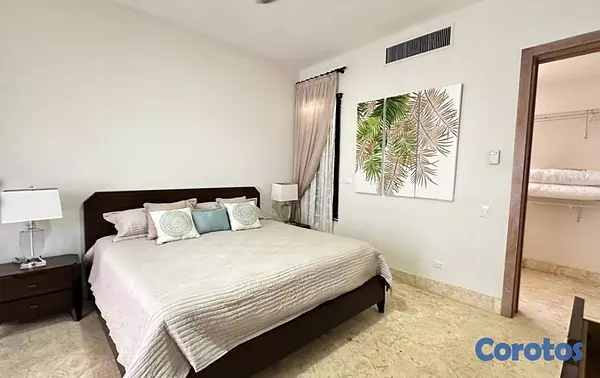 casas vacacionales y villas - Villa de lujo amueblada en alquiler en Punta Cana 7