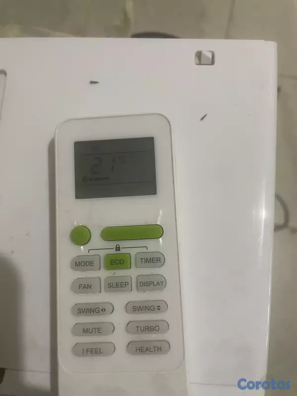 aires acondicionados y abanicos - Vendo aire acondicionado TCL como nuevo  6