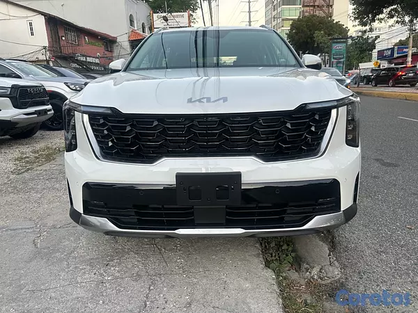 jeepetas y camionetas - Kia Sorento EX  2