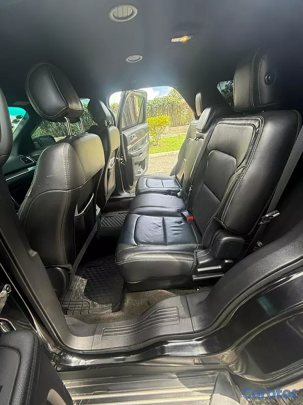 jeepetas y camionetas - FORD EXPLORER LIMITED , 2017, 3 FILAS DE ASIENTOS  3