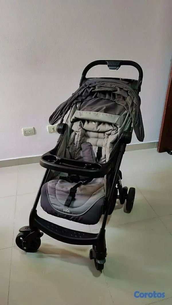 coches y sillas - Coche Joie para bebés y toddlers 6