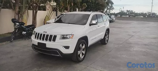 jeepetas y camionetas - Jeep Grand Cherokee 2