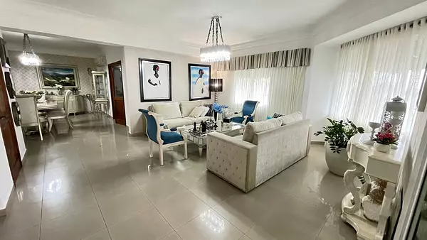 apartamentos - Alquilo apart amueblado en mirador norte
3 hab 
3.5 baños
2 parques techados
Asc 2