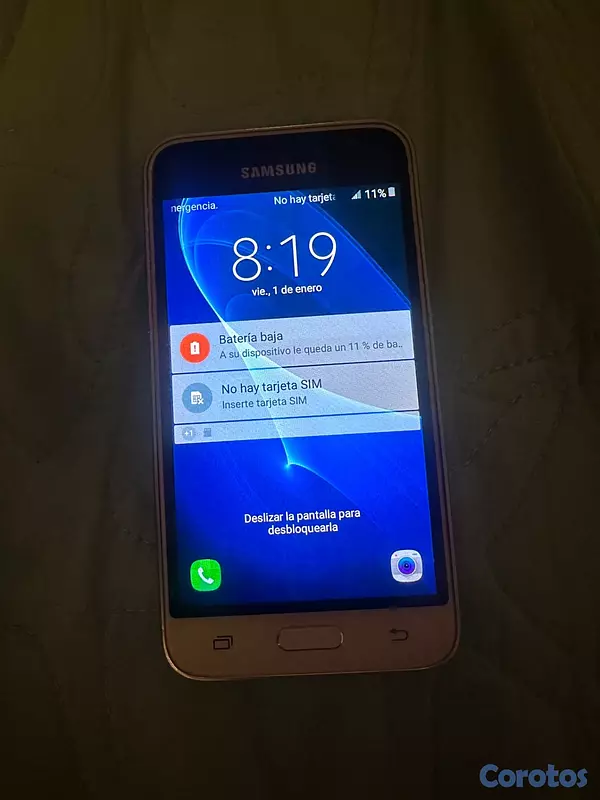celulares y tabletas - SAMSUNG GALAXY ESPRESS 3 bloqueado AT&T memoria S 3