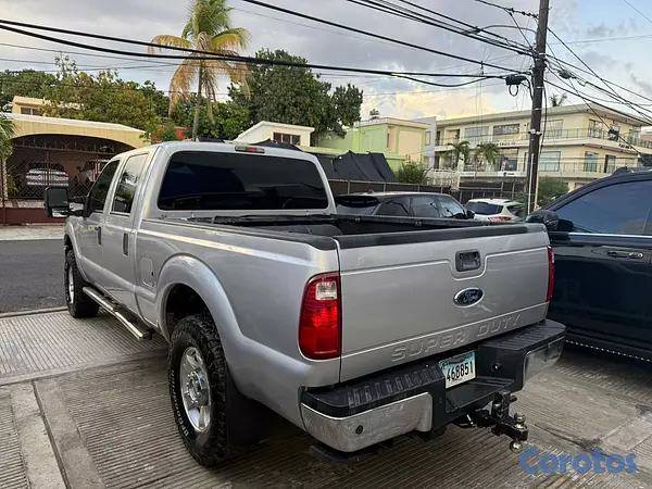 jeepetas y camionetas - Ford F 250 Superduty 2016 3