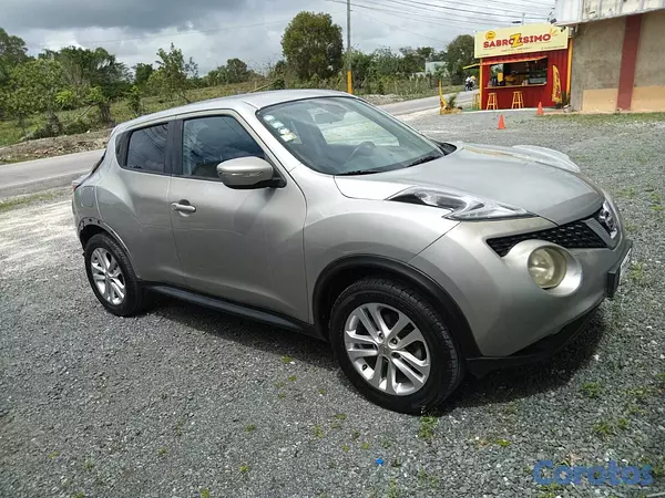 jeepetas y camionetas - venta NISSAN JUKE , BUENAS CONDICIONES , MUY BUEN  8