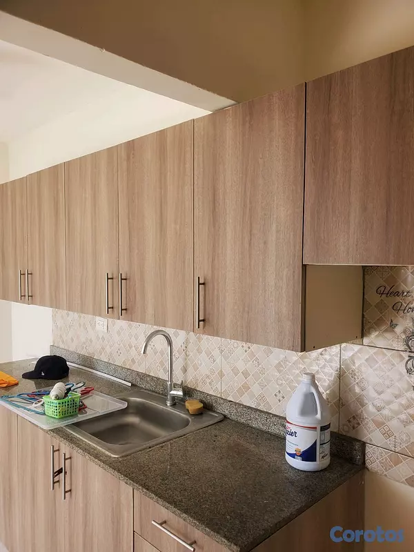 apartamentos - apartamento en alquiler en la ciudad Juan Bosch  4