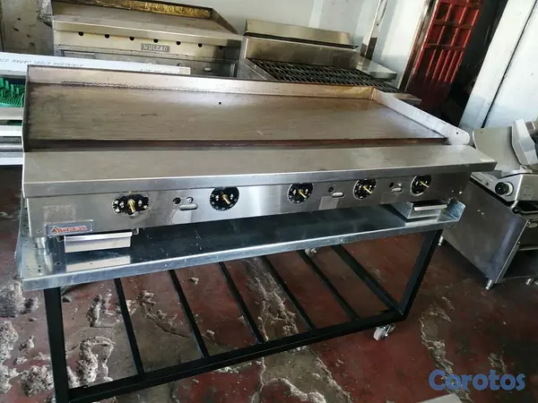 equipos profesionales - Plancha importada tamaño 60 x 33