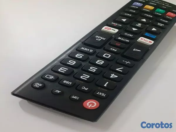 tv - Contro universal para Smart TV RM-L1376M 4