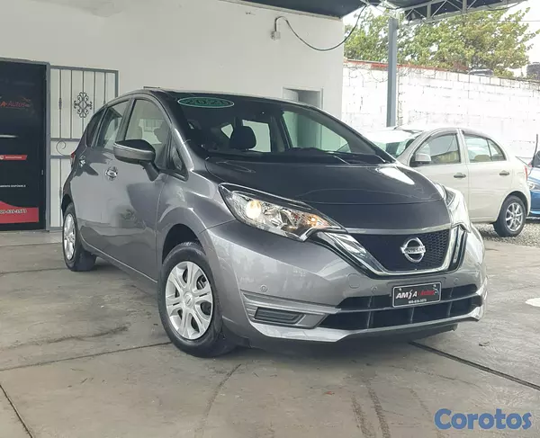 carros - NISSAN NOTE SPORT 2020 IMPECABLE  12