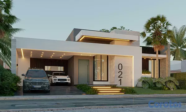 casas - Casas Modernas En Proyecto Cerrado 6