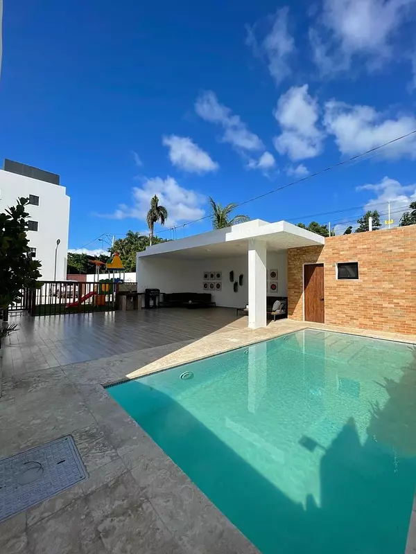 apartamentos - Apartamento 1er nivel con Patio Privado en Santiago 2