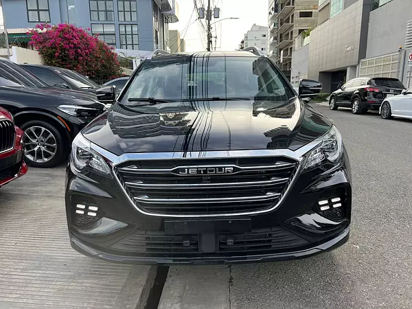 jeepetas y camionetas - Jetour X70 2025 5