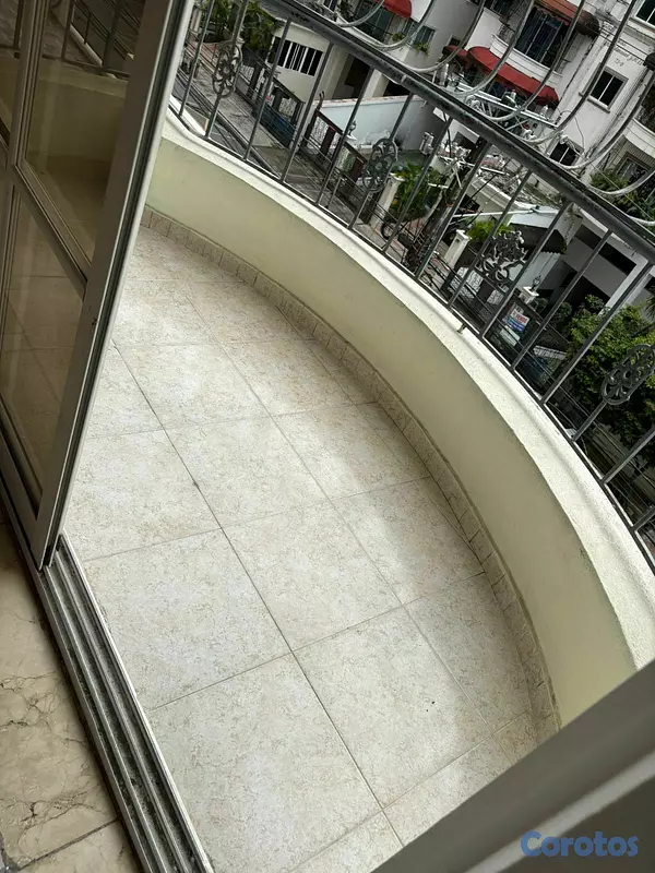 apartamentos - Apartamento en Alquiler – Evaristo Morales 10
