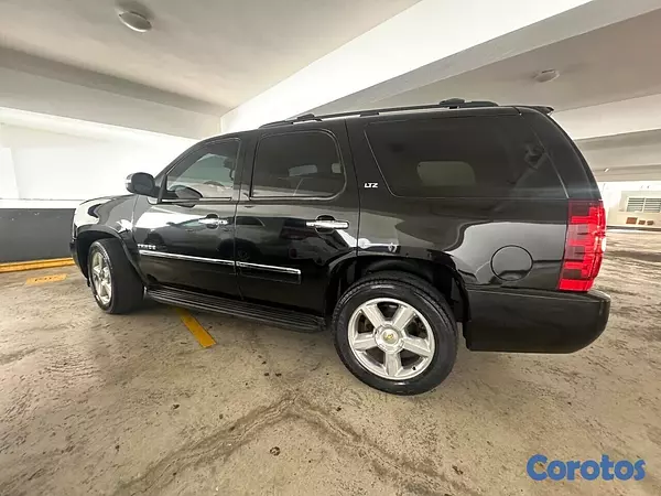 jeepetas y camionetas - Chevrolet Tahoe LTZ 2010 – 4x4 – Único Dueño – Imp 7