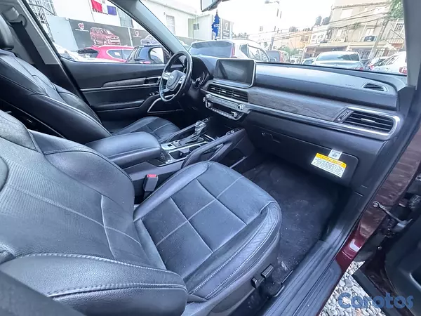 jeepetas y camionetas - kia telluride EX 2020 7