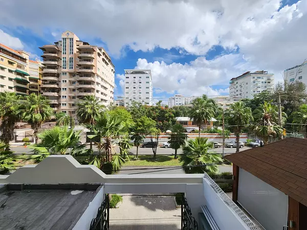 apartamentos - Apartamento en alquiler en los Cacicazgos 2