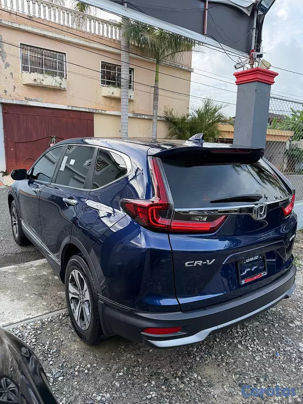 jeepetas y camionetas - Honda Crv-LX 4x4 4
