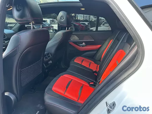 jeepetas y camionetas - Mercedes Benz GLE 53 plus año 2021 8