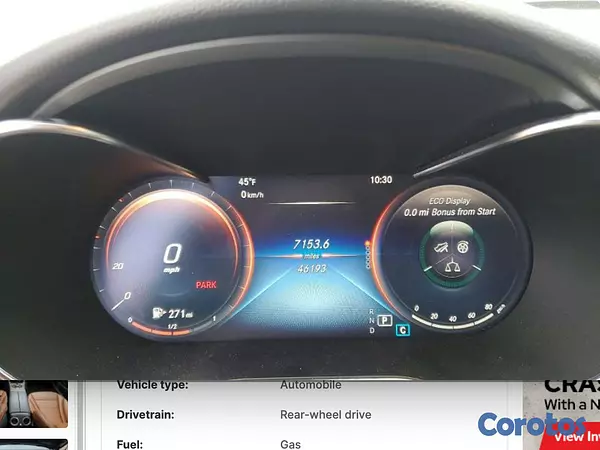 repuestos - Motor Mercedes-Benz C 300 2.0L Turbo (2019-2021) - Solo 46k Millas 4