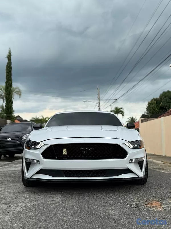 carros - Ford Mustang gt Premium 2019 2
