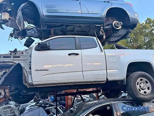 repuestos - 🔥 VENDO MOTOR CHEVROLET COLORADO 2021 2.5L 🔥 1