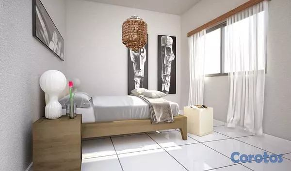 casas - Varias unidades disponibles apartamentos modernos frente a playa dorada  7