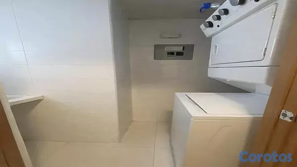 apartamentos - Apartamento amueblado en Ensanche Naco en alquiler 9