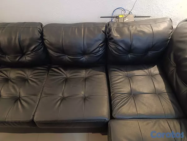 muebles y colchones - Vendo sofa de oportunidad  3