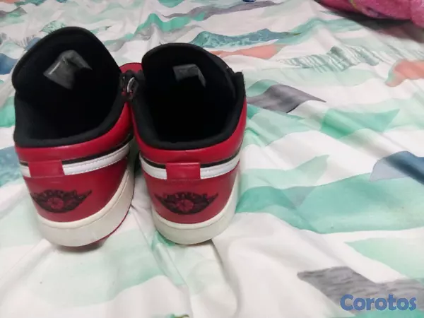 zapatos unisex - se venden Jordan 1 2