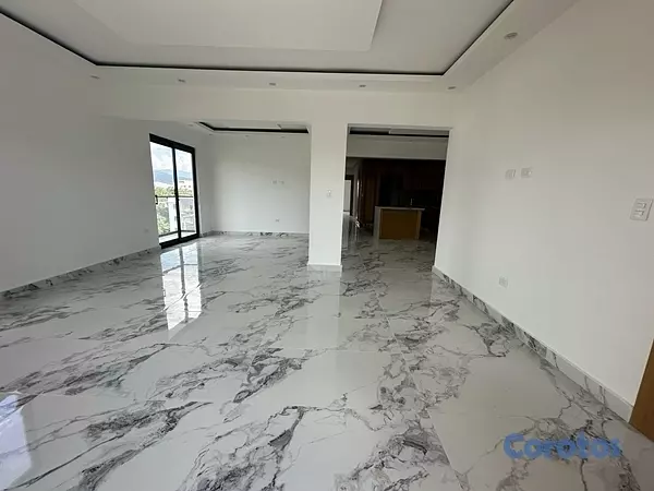 apartamentos - APARTAMENTO EN ALQUILER, CERRO ALTO SANTIAGO. 4